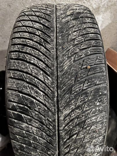 Michelin Alpin 5 265/50 R19