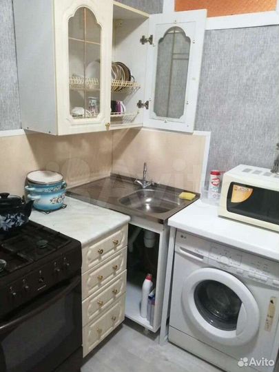 Комната 12 м² в 3-к., 2/5 эт.