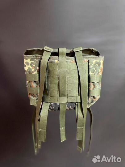 Сумка сухарка флектарн