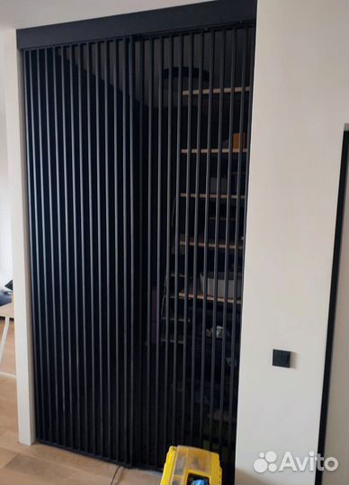 Лофт перегородки