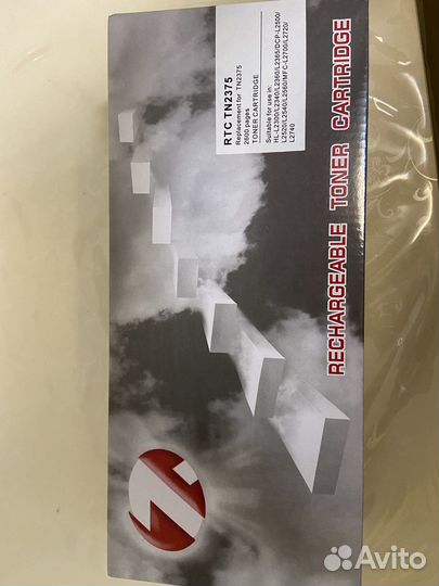 Картридж для принтера