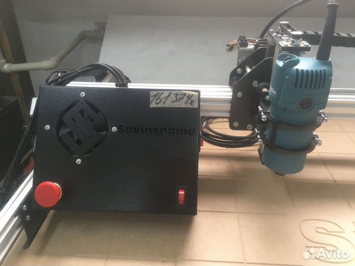 Фрезерный станок с чпу Start 1200