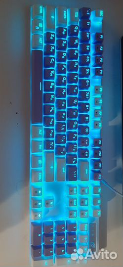 Игровая механическая клавиатура