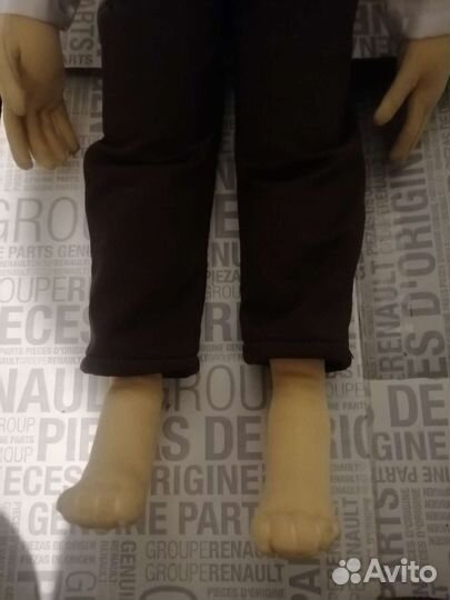 Авторская кукла ручной работы