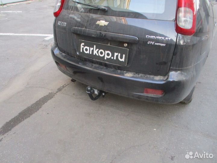Фаркоп Лидер Плюс для Chevrolet Rezzo 2004-2008