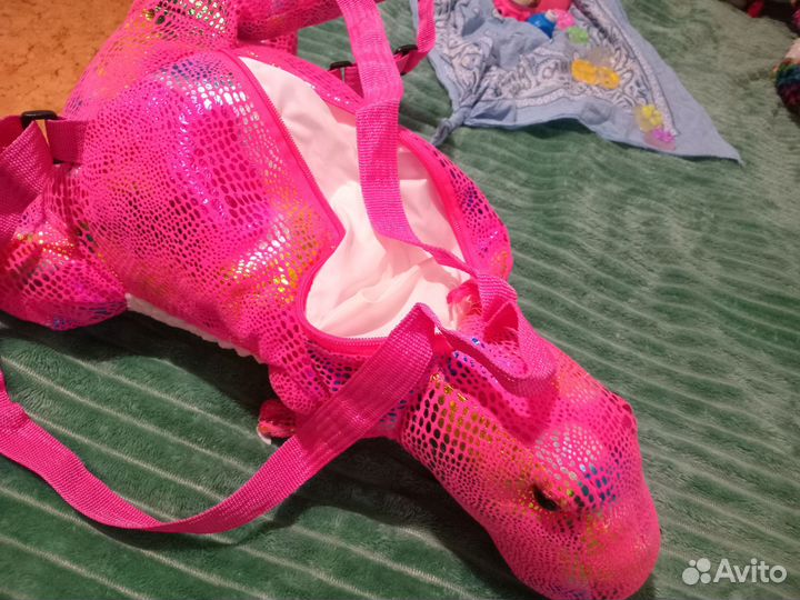 Рюкзак динозавр