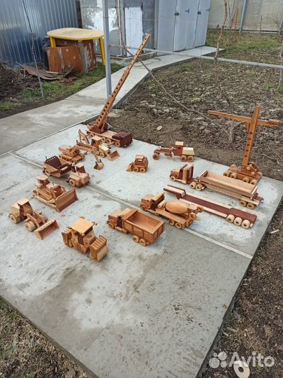 Игрушки-сувениры