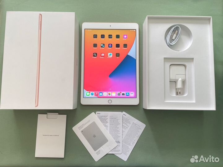 iPad 7 Gen 10.2 Retina Display 2019