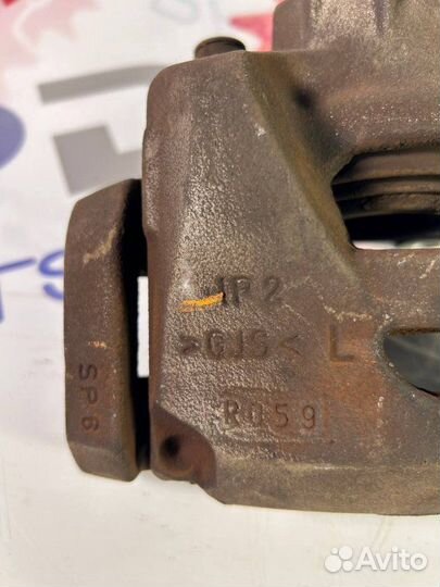 Суппорт тормозной передний левый Citroen Ds4 NX