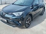 Toyota RAV4 2.0 CVT, 2017, 163 000 км