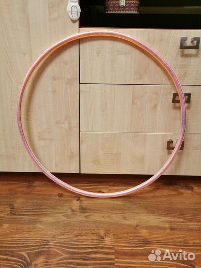 Обруч для художественной гимнастики Pastorelli