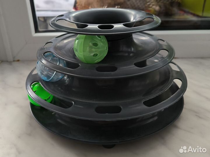 Игрушки для кошки
