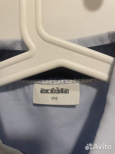 Рубашка acoola 170