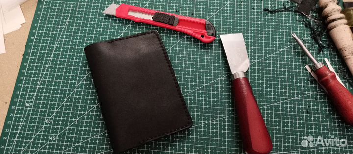 Изделие из натуральной кожи