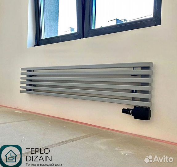 Трубчатые радиаторы/ Радиаторы wh steel