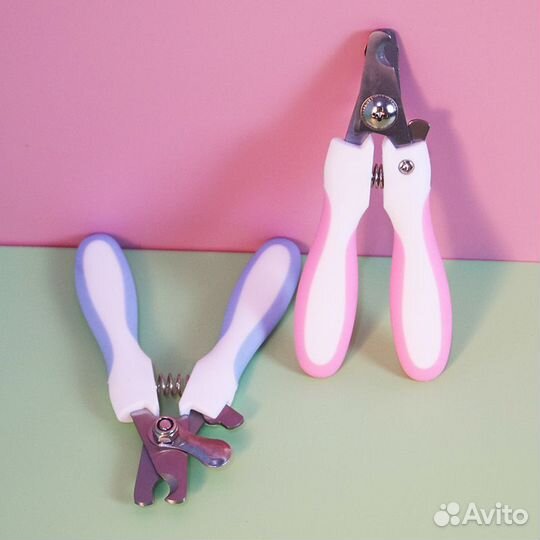 Когтерезка для кошек и собак с пилкой