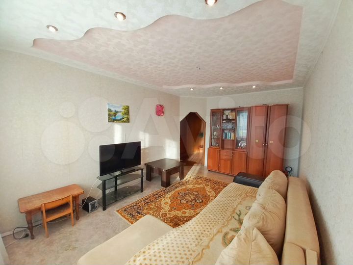 3-к. квартира, 58,9 м², 5/5 эт.