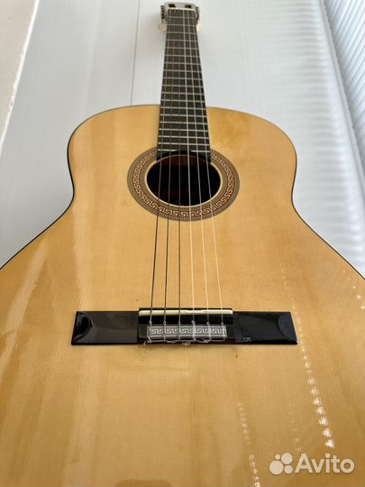 Гитара hohner hc 06