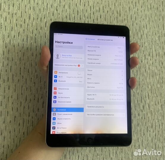 iPad mini 2