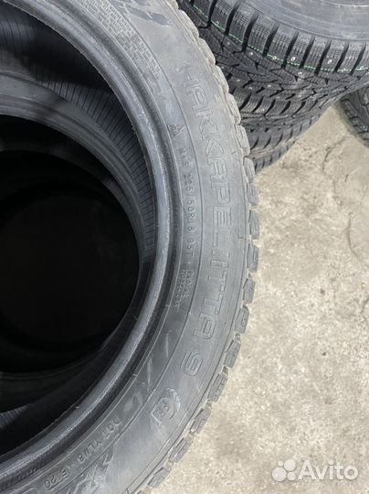Nokian Tyres Hakkapeliitta 8 225/50 R18