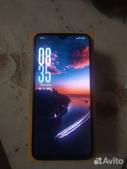 Xiaomi POCO M3, 4/128 ГБ