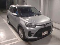 Toyota Raize 1.0 CVT, 2019, 99 000 км, с пробегом, цена 1 049 000 руб.