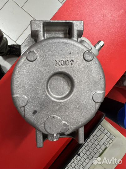 Компрессор кондиционера