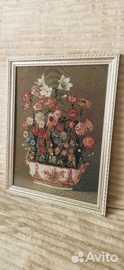 Картина гобелен