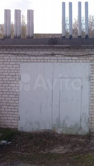 Гараж, 22 м²