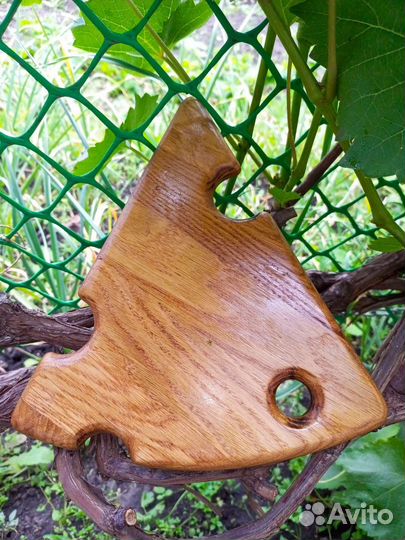 Доска разделочная дуб, ясень, орех. Любые размеры