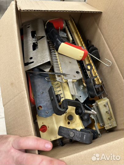 Запчасти нева