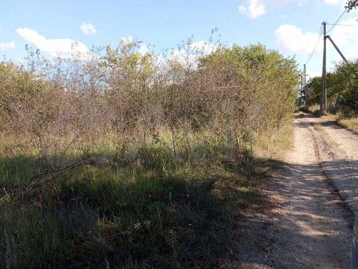 Участок 4 сот. (СНТ, ДНП)