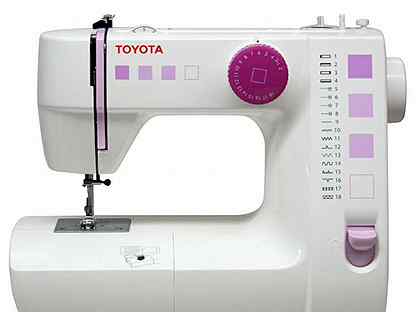 Швейная машина Toyota FSL 18
