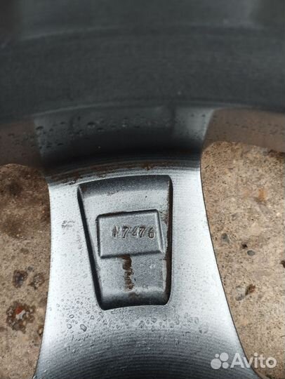 Литые диски r16 5x114 3