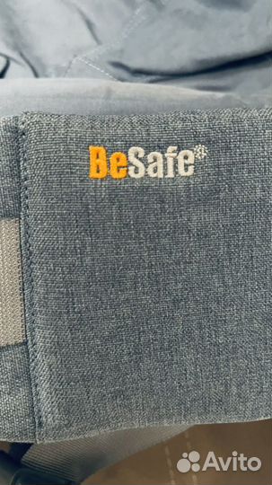 Рюкзак переноска BeSafe Haven