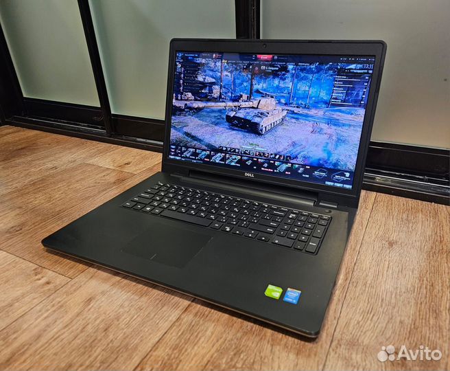 Мощный ноутбук i5