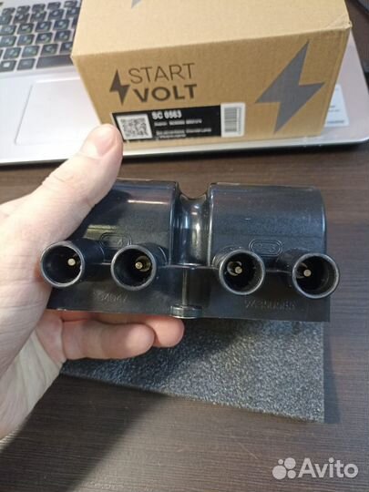 Катушка зажигания Chevrolet Evanda, Epica, Lanos