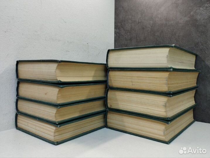 Д. Н. Мамин Сибиряк. Собрание сочинений в 8 томах