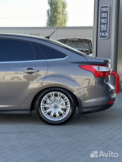Сиденья ford focus 3