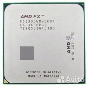 Мат плата M5A78L LE + FX6300