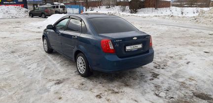 Chevrolet Lacetti 1.6 МТ, 2007, 144 135 км