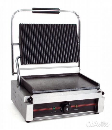 Гриль контактный