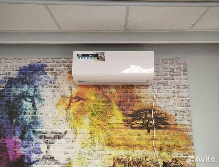 Кондиционеры сплит-системы