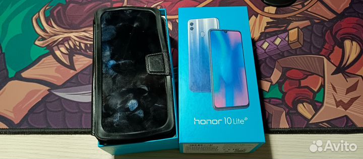 Honor 10 lite