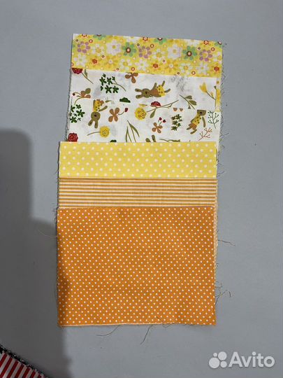 Ткань тильда