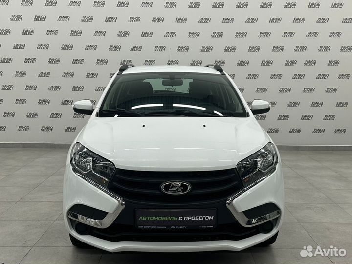 LADA XRAY 1.6 МТ, 2017, 36 000 км