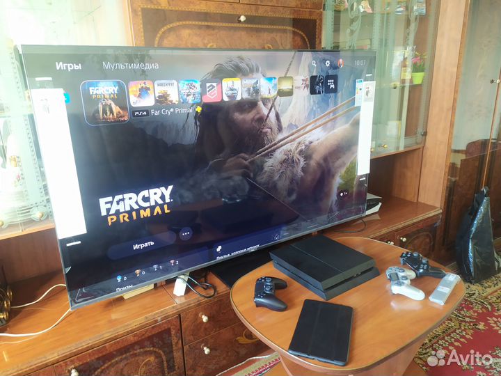 Ps4 Sony игровая приставка