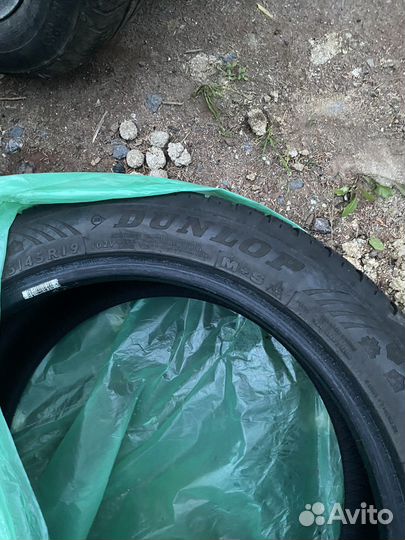 Dunlop SP Winter Sport 4D 245/45 R19 102V