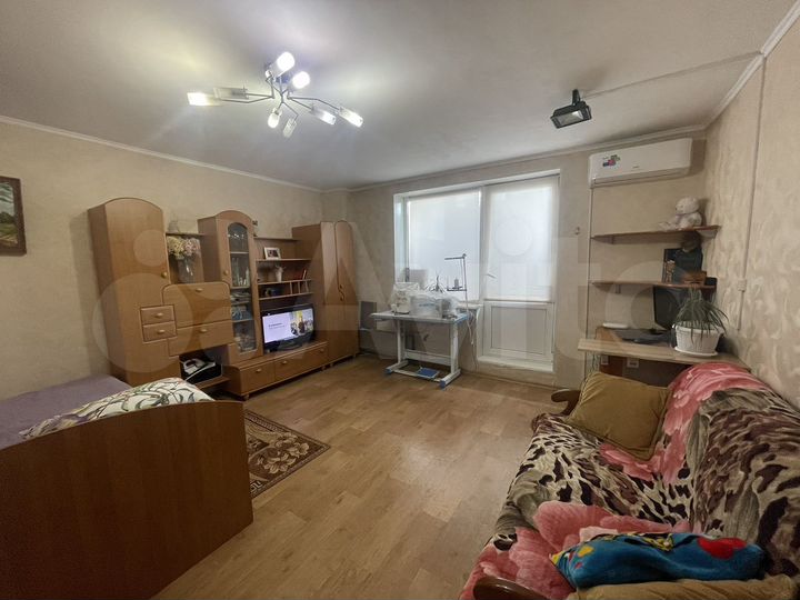 1-к. квартира, 38 м², 7/9 эт.