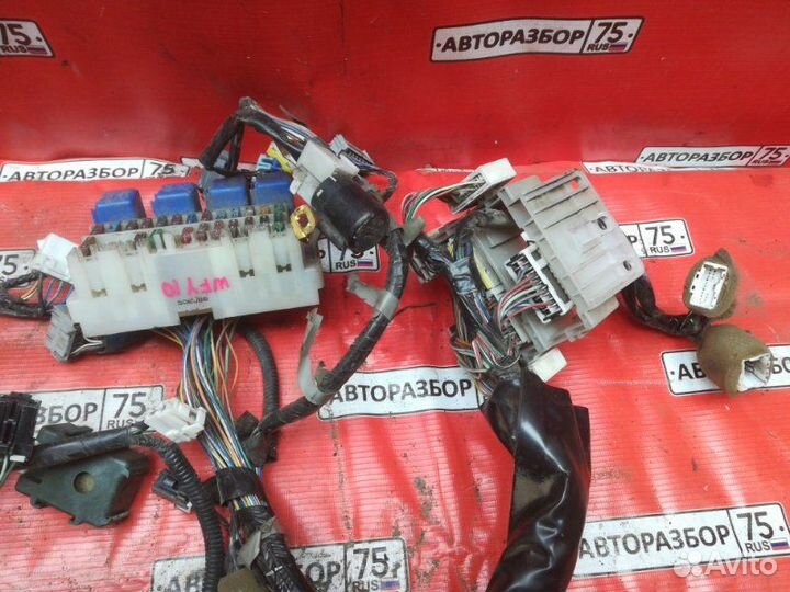 Коса под торпедо Nissan Ad VFY10 GA15DE